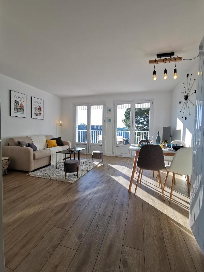 Le Kelenner-appartement bord de mer tout à pieds ou à vélo Le Pouliguen Exterior foto