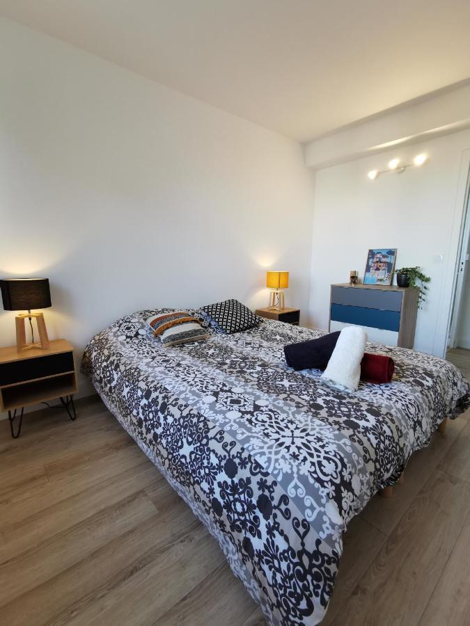 Le Kelenner-appartement bord de mer tout à pieds ou à vélo Le Pouliguen Exterior foto