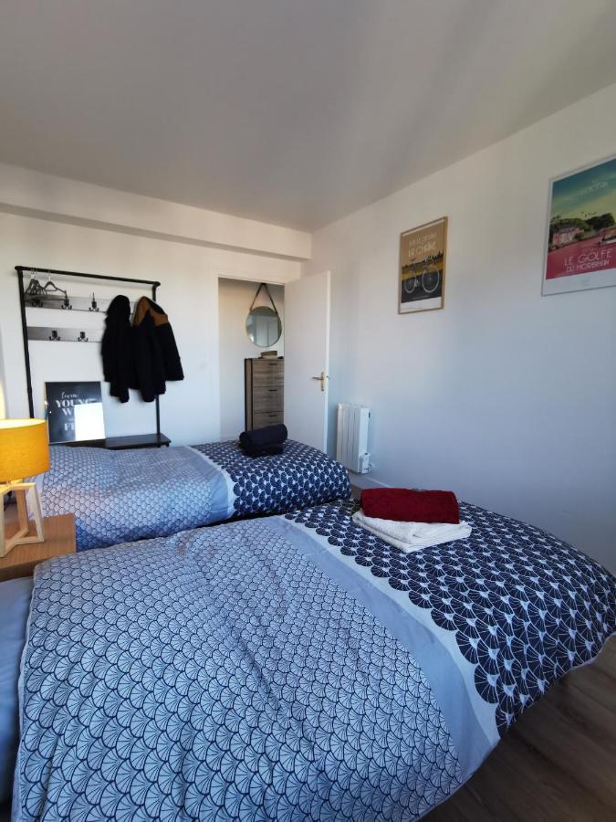 Le Kelenner-appartement bord de mer tout à pieds ou à vélo Le Pouliguen Exterior foto