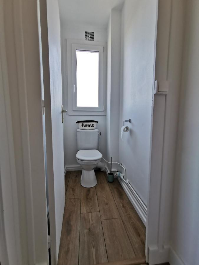 Le Kelenner-appartement bord de mer tout à pieds ou à vélo Le Pouliguen Exterior foto